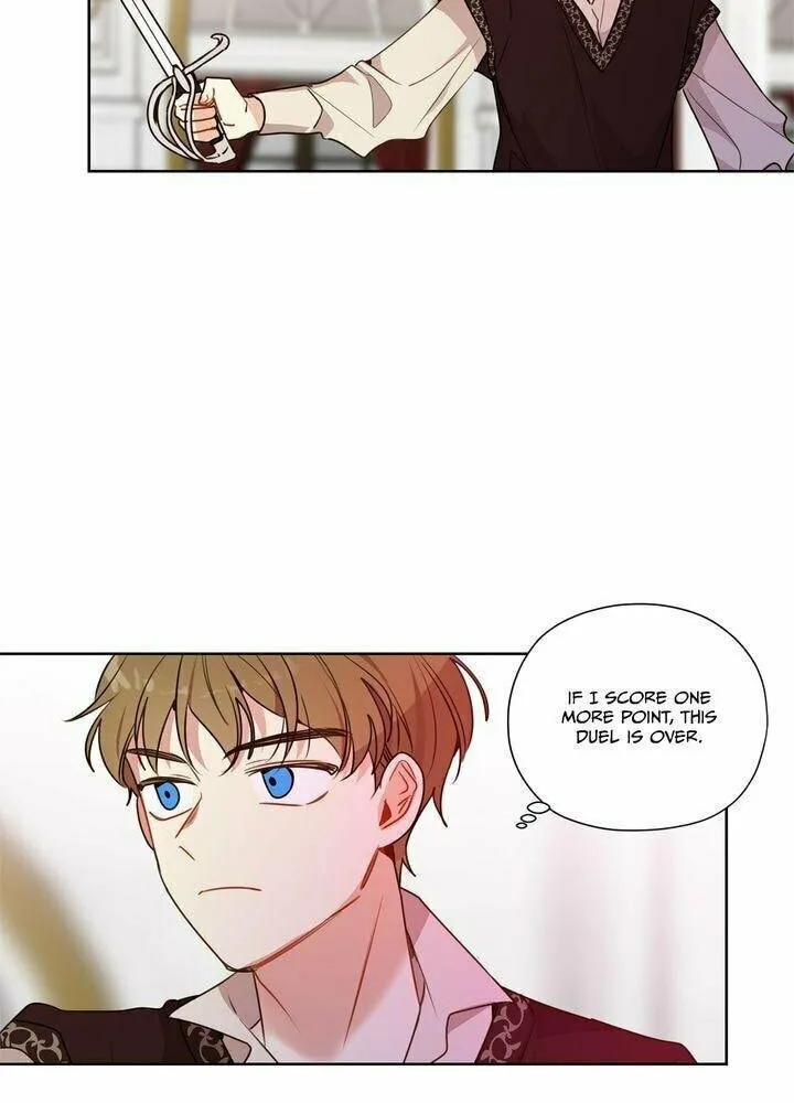 Read After the Curtain Call chapter 48 image 18 on Lezhin