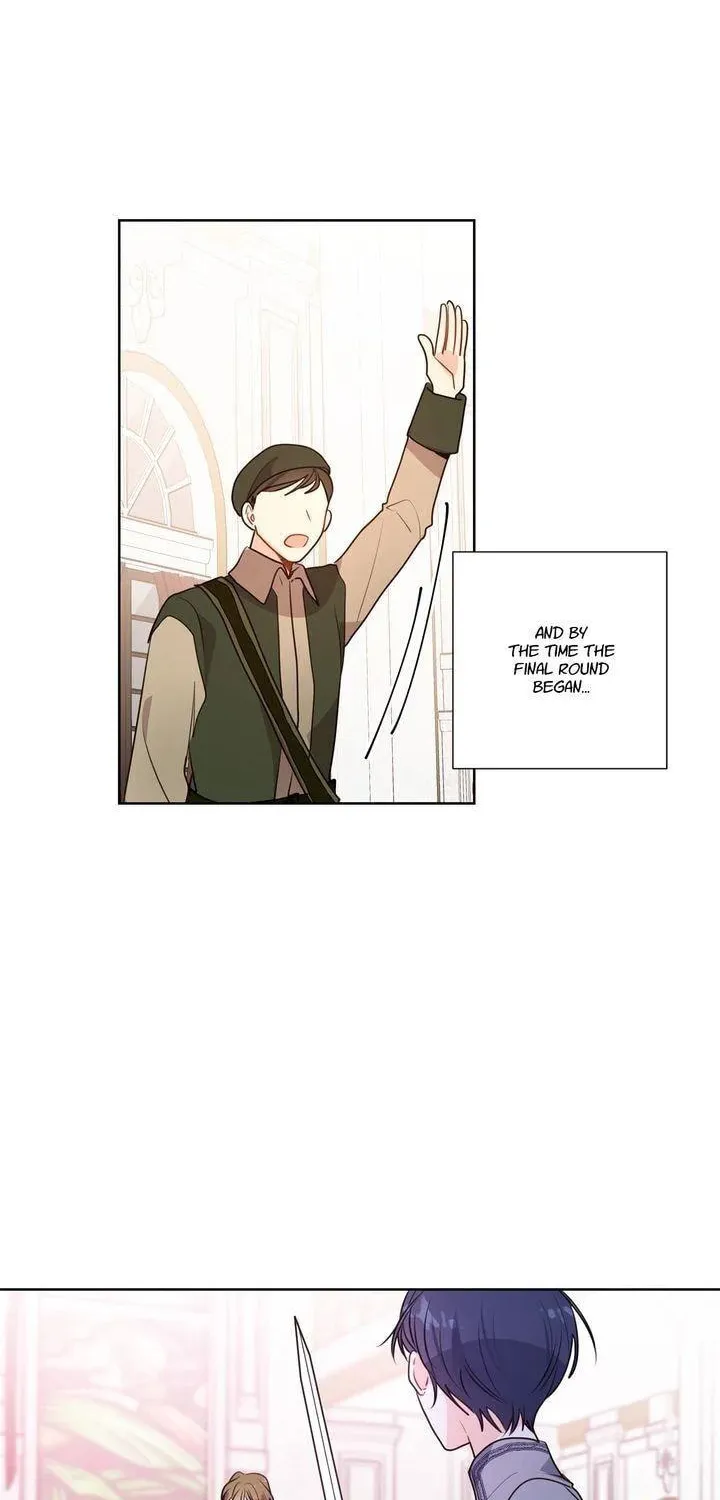 Read After the Curtain Call chapter 48 image 26 on Lezhin