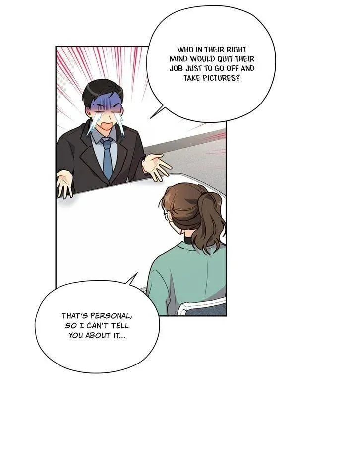 Read After the Curtain Call chapter 48 image 3 on Lezhin