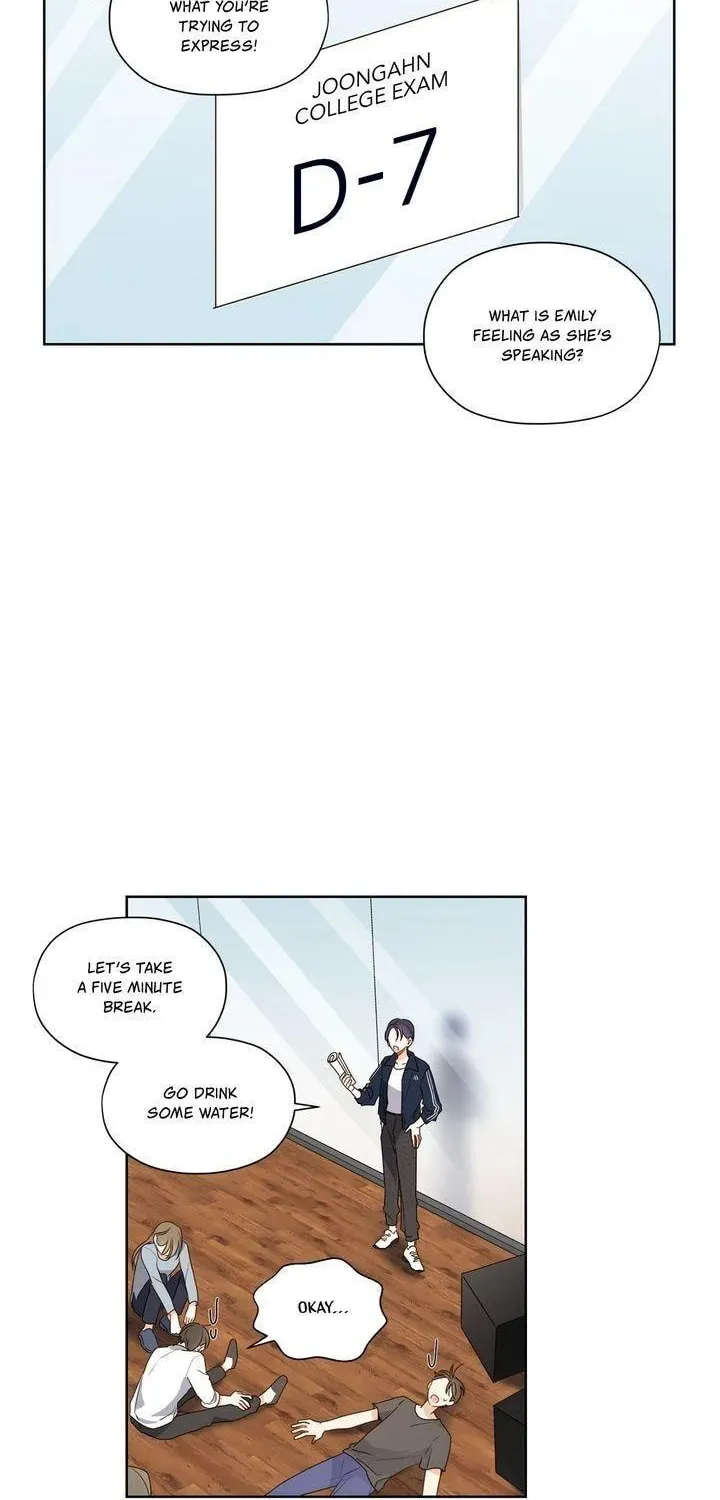 Read After the Curtain Call chapter 48 image 31 on Lezhin