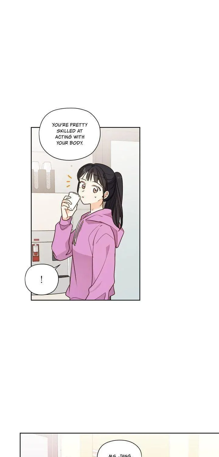 Read After the Curtain Call chapter 48 image 33 on Lezhin