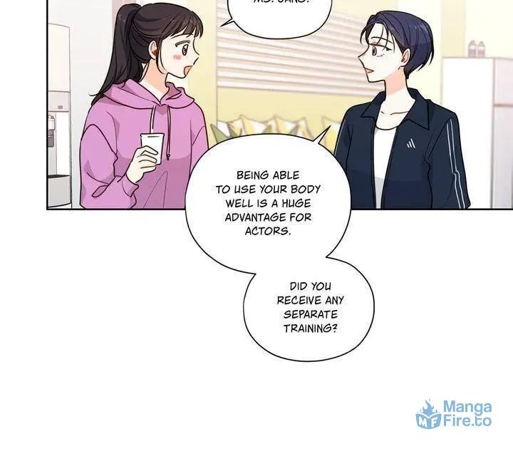 Read After the Curtain Call chapter 48 image 34 on Lezhin