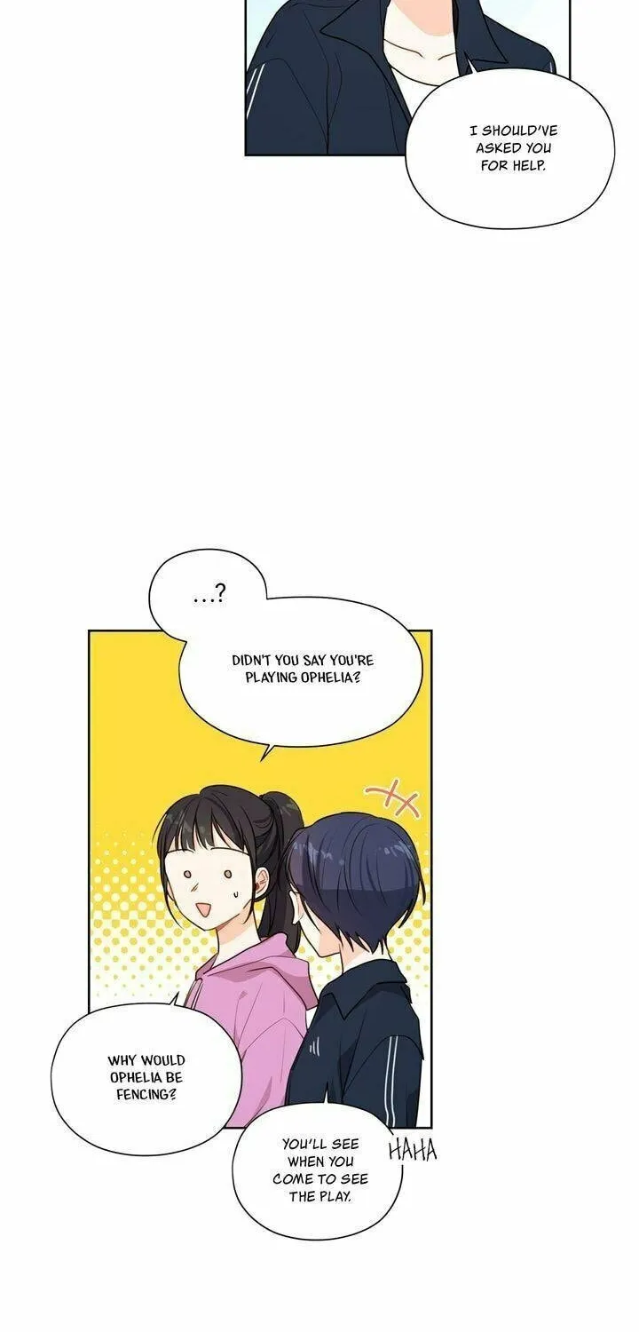 Read After the Curtain Call chapter 48 image 36 on Lezhin