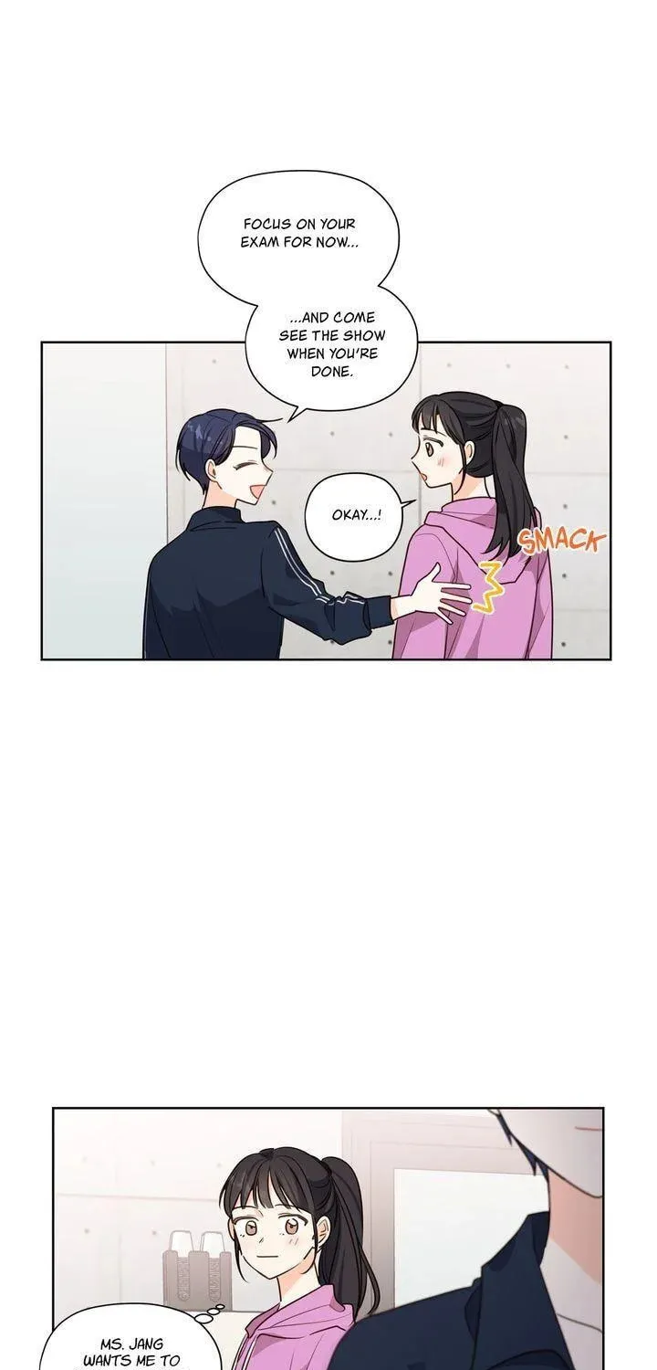 Read After the Curtain Call chapter 48 image 38 on Lezhin
