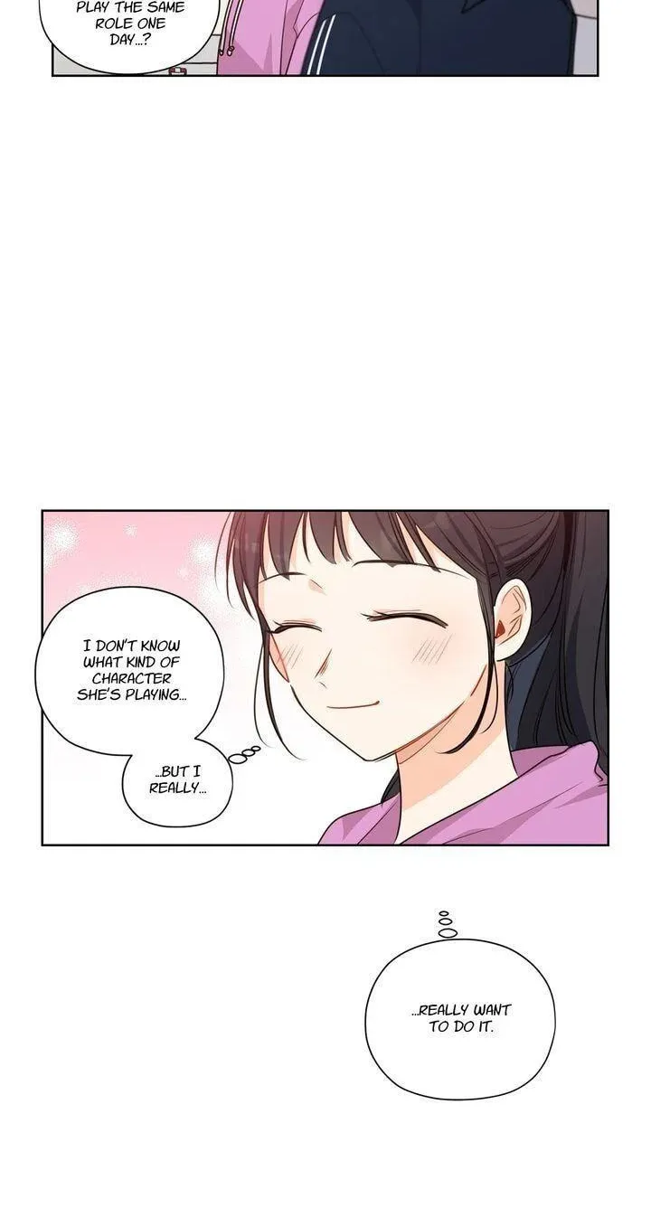 Read After the Curtain Call chapter 48 image 39 on Lezhin