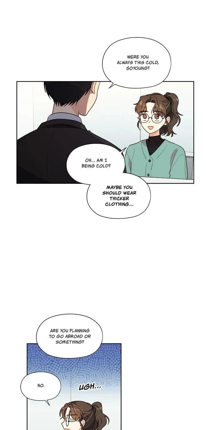 Read After the Curtain Call chapter 48 image 4 on Lezhin