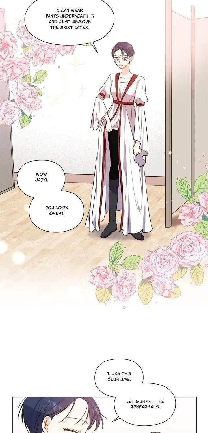 Read After the Curtain Call chapter 48 image 43 on Lezhin