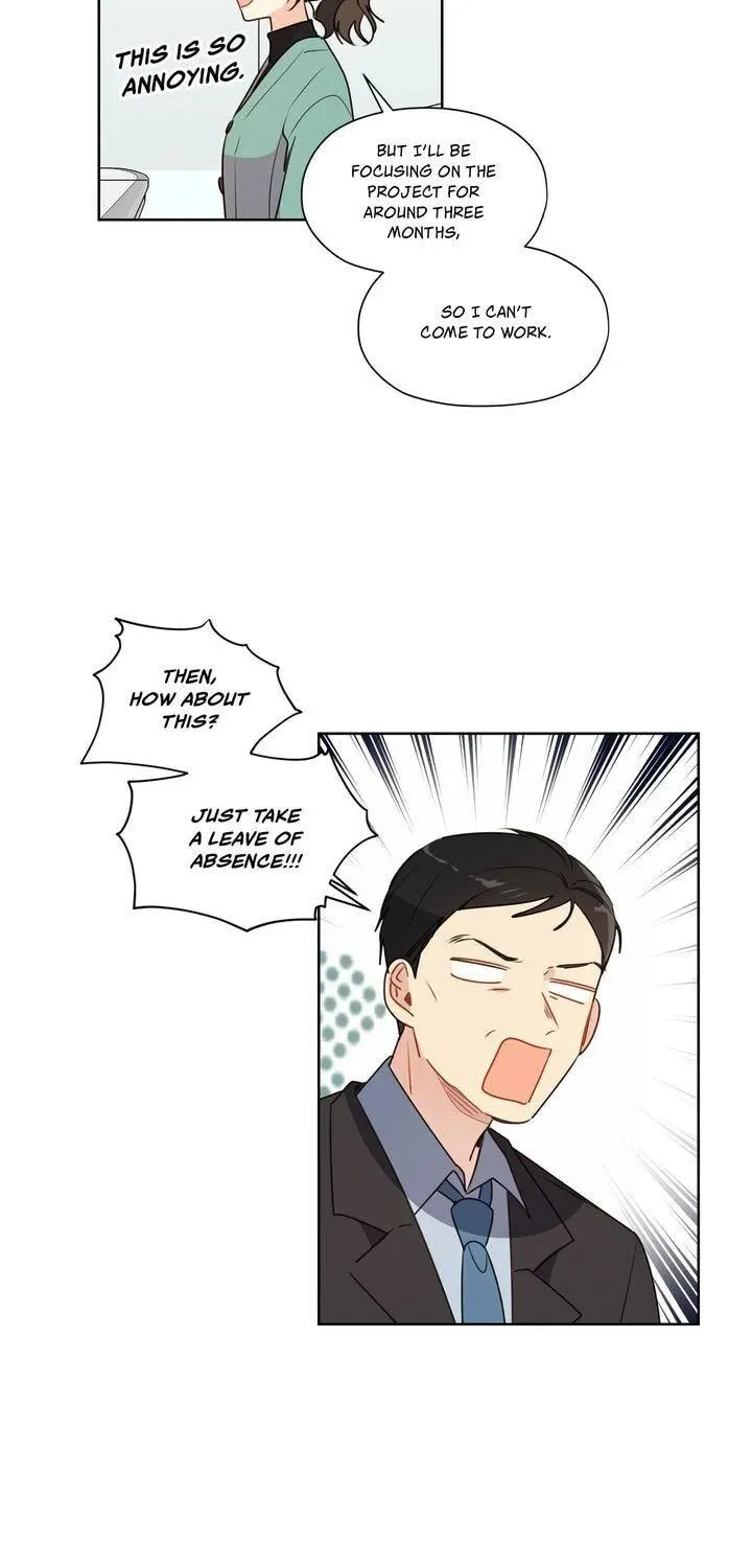 Read After the Curtain Call chapter 48 image 5 on Lezhin