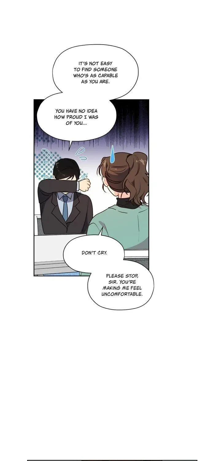 Read After the Curtain Call chapter 48 image 9 on Lezhin