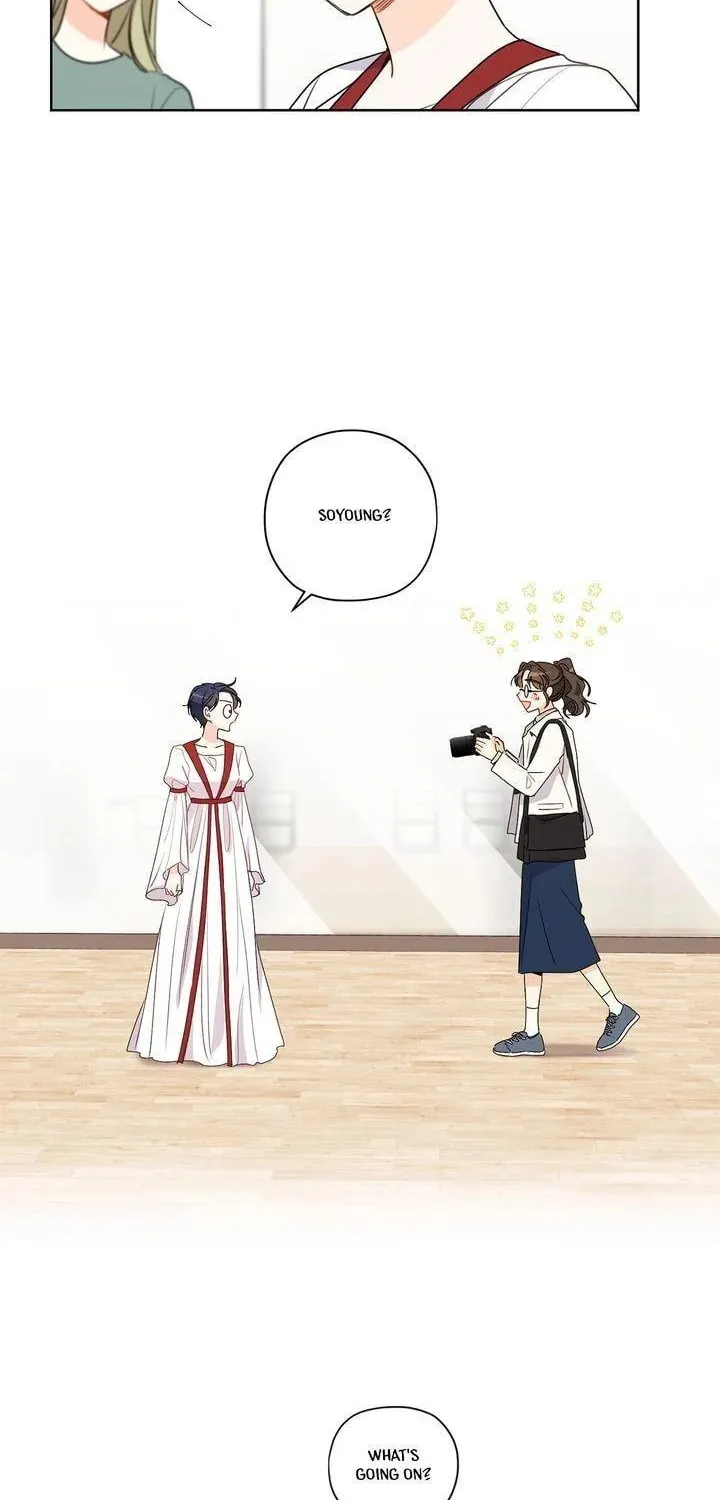 Read After the Curtain Call chapter 49 image 1 on Lezhin