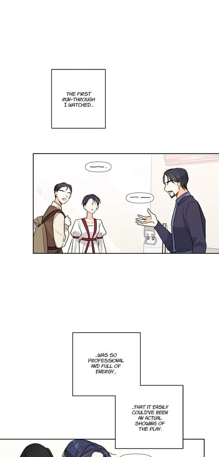 Read After the Curtain Call chapter 49 image 18 on Lezhin