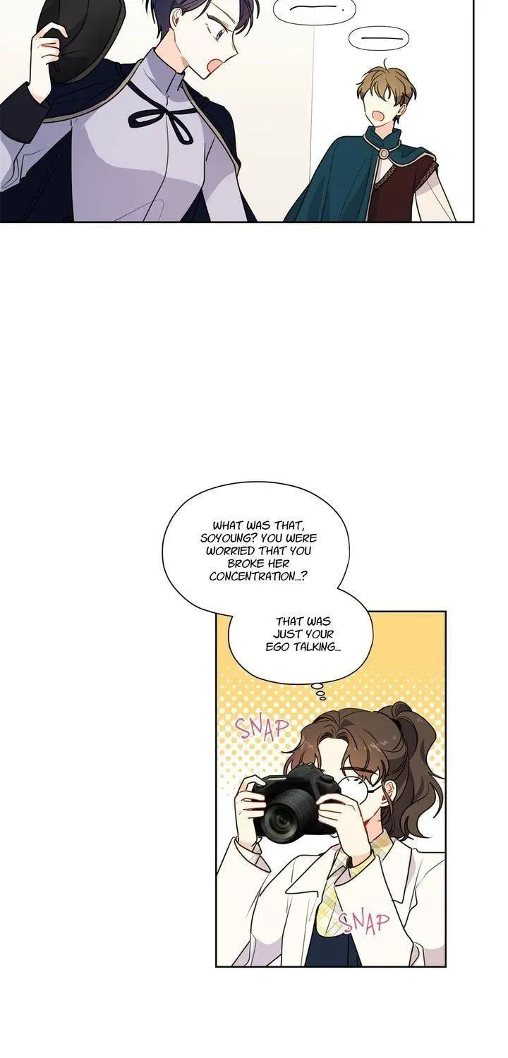 Read After the Curtain Call chapter 49 image 19 on Lezhin