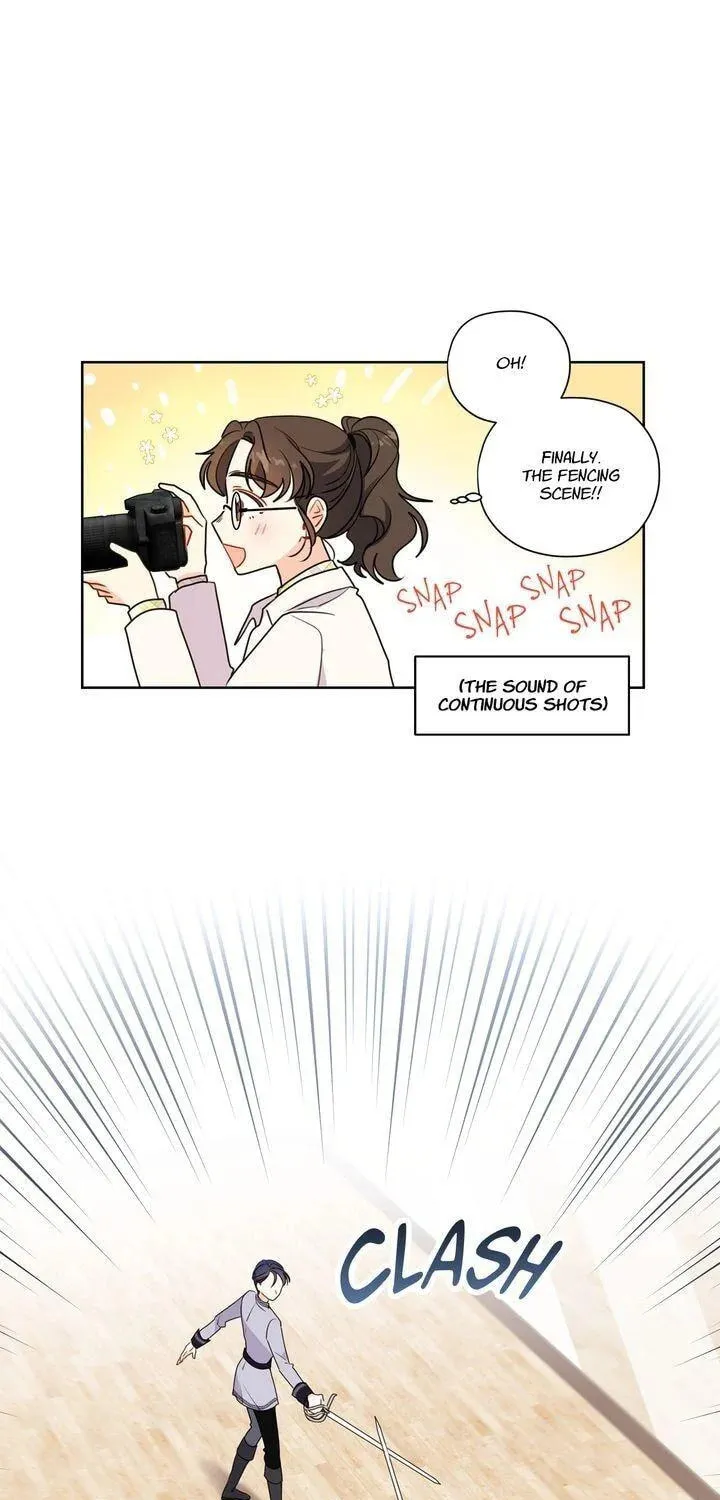 Read After the Curtain Call chapter 49 image 28 on Lezhin
