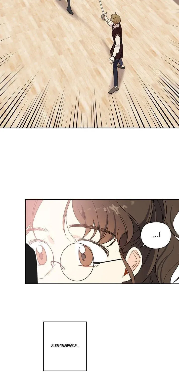 Read After the Curtain Call chapter 49 image 29 on Lezhin
