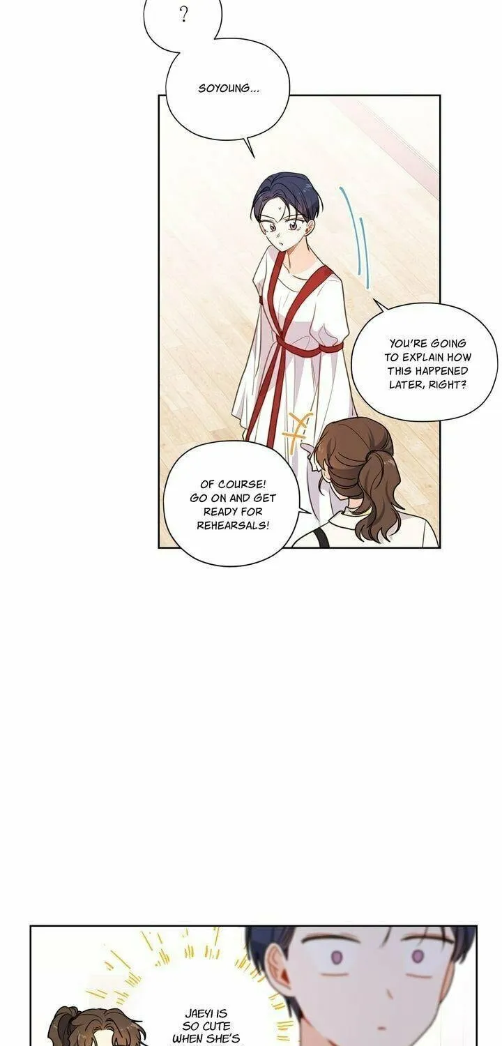 Read After the Curtain Call chapter 49 image 3 on Lezhin
