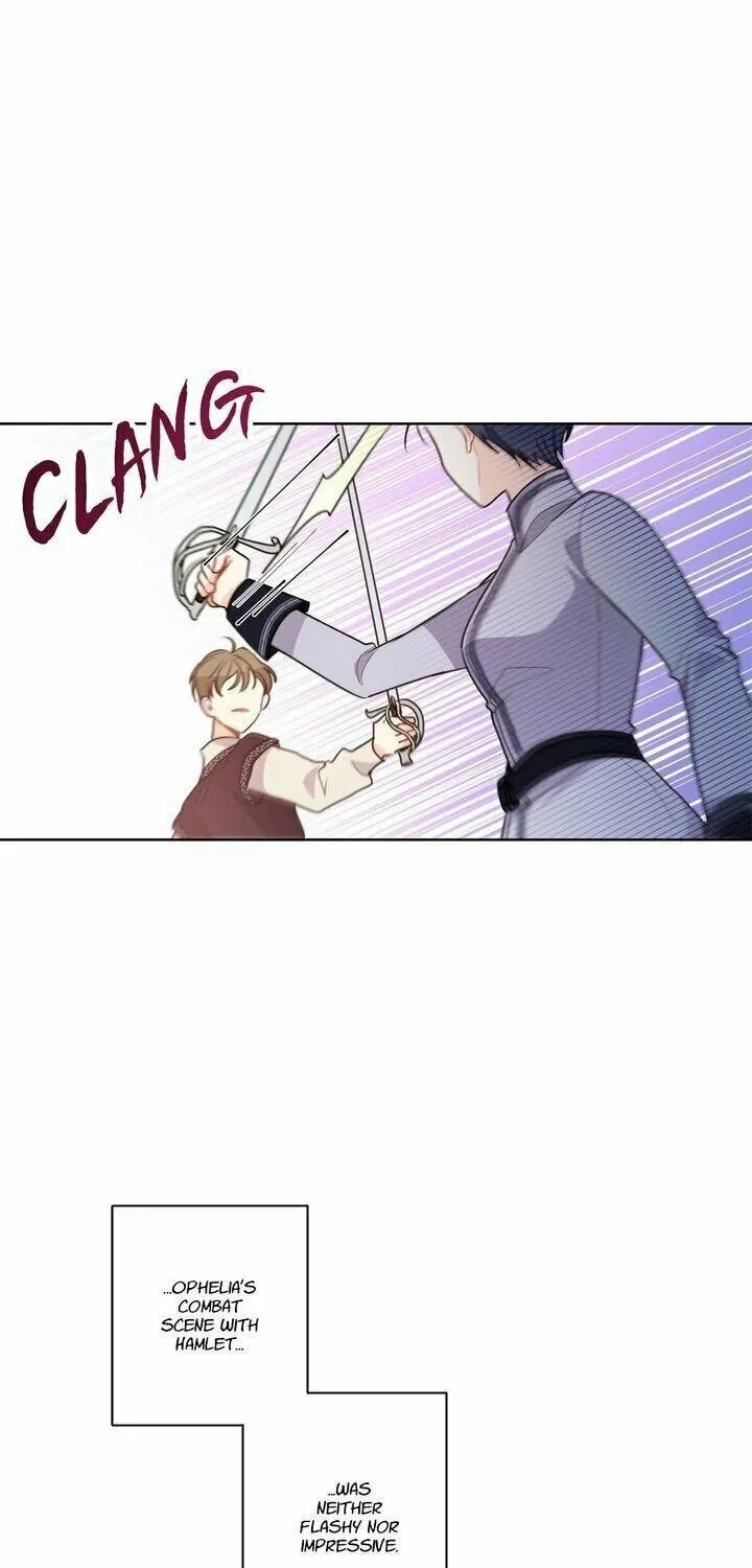 Read After the Curtain Call chapter 49 image 31 on Lezhin