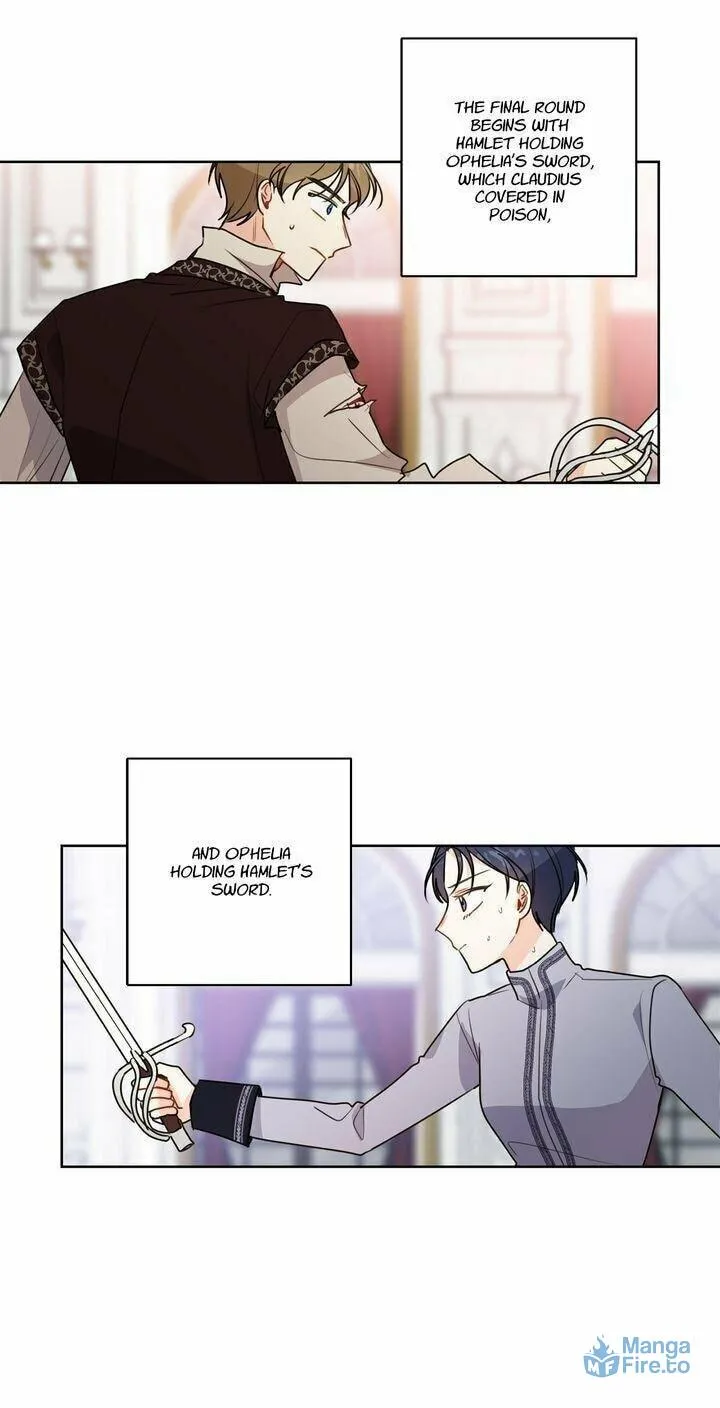 Read After the Curtain Call chapter 49 image 36 on Lezhin