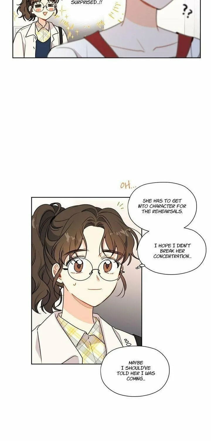 Read After the Curtain Call chapter 49 image 4 on Lezhin