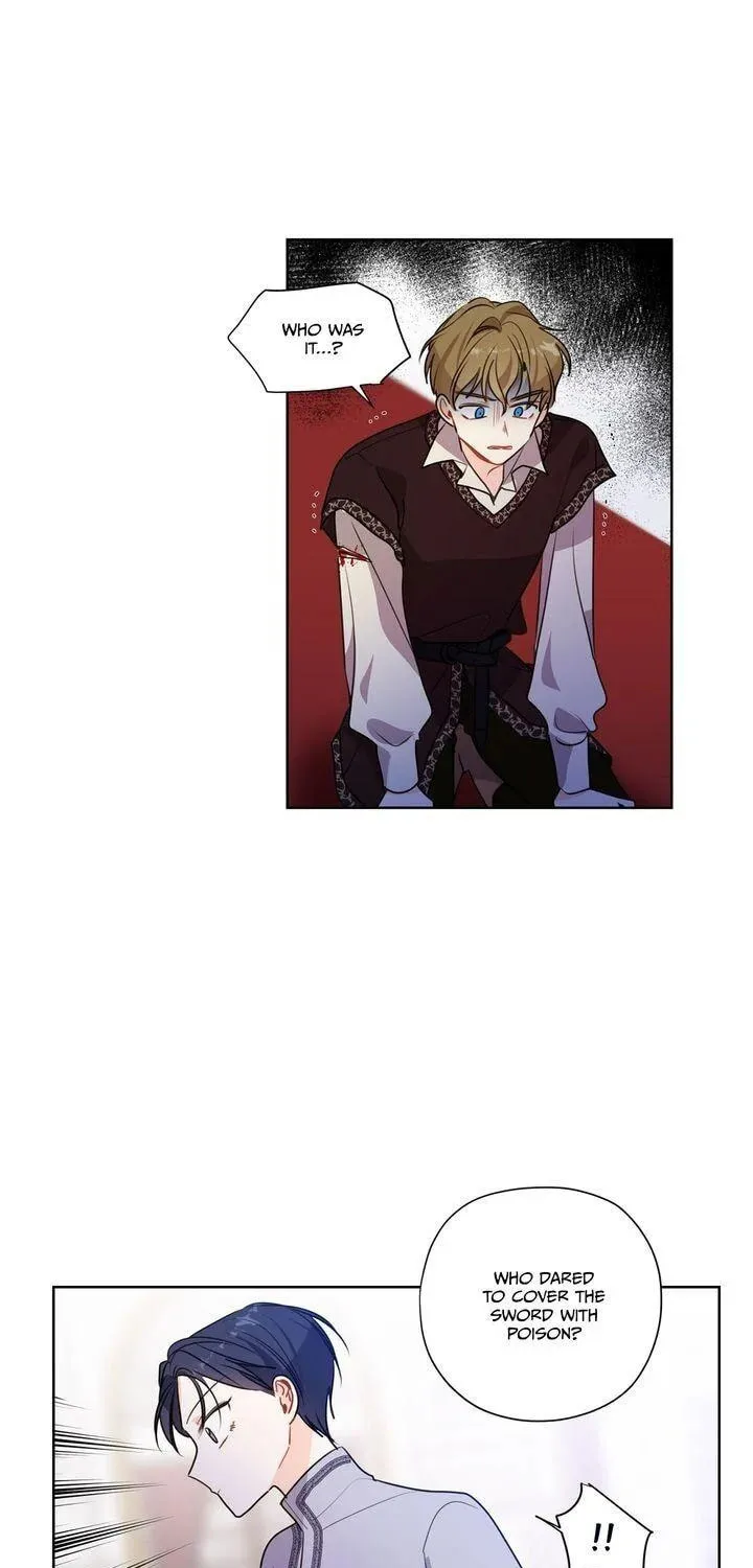 Read After the Curtain Call chapter 49 image 40 on Lezhin