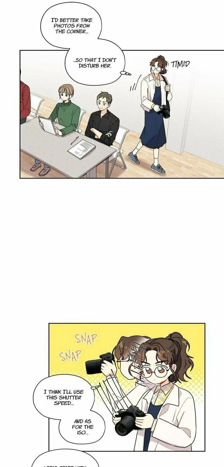 Read After the Curtain Call chapter 49 image 6 on Lezhin