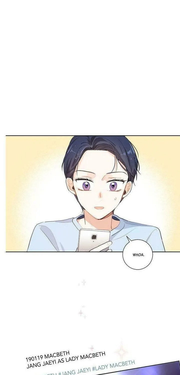 Read After the Curtain Call chapter 5 image 1 on Lezhin