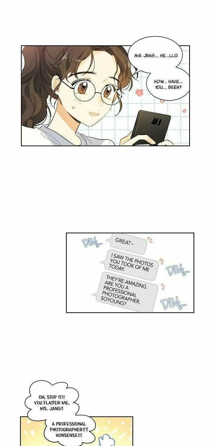 Read After the Curtain Call chapter 5 image 13 on Lezhin