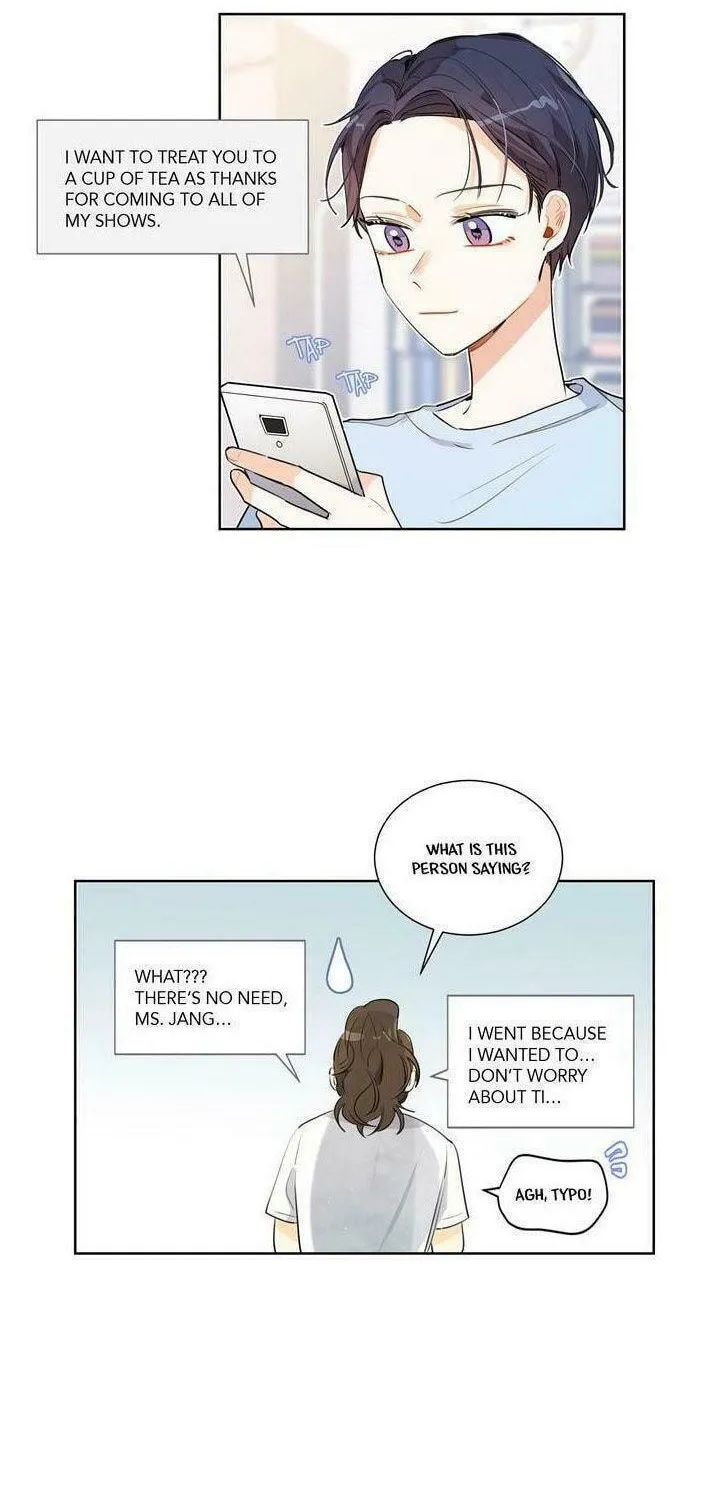 Read After the Curtain Call chapter 5 image 16 on Lezhin