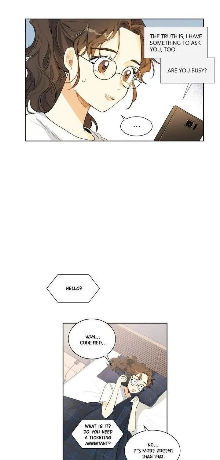 Read After the Curtain Call chapter 5 image 17 on Lezhin
