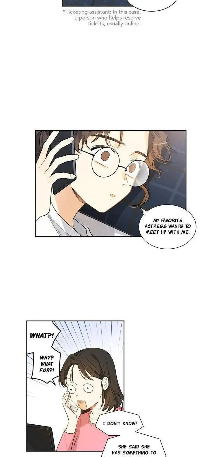Read After the Curtain Call chapter 5 image 18 on Lezhin