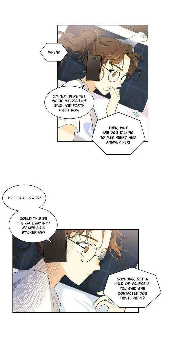 Read After the Curtain Call chapter 5 image 20 on Lezhin