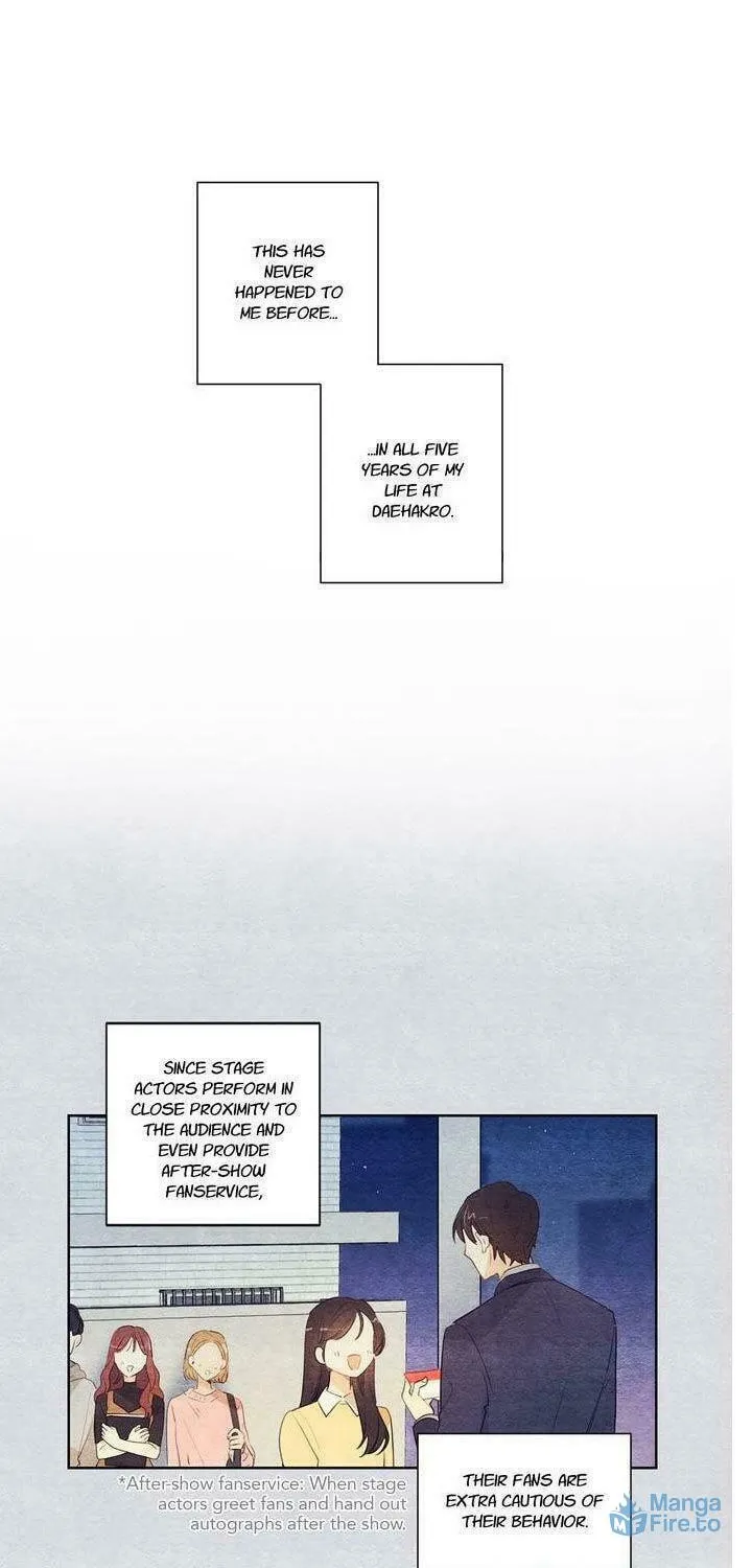 Read After the Curtain Call chapter 5 image 21 on Lezhin