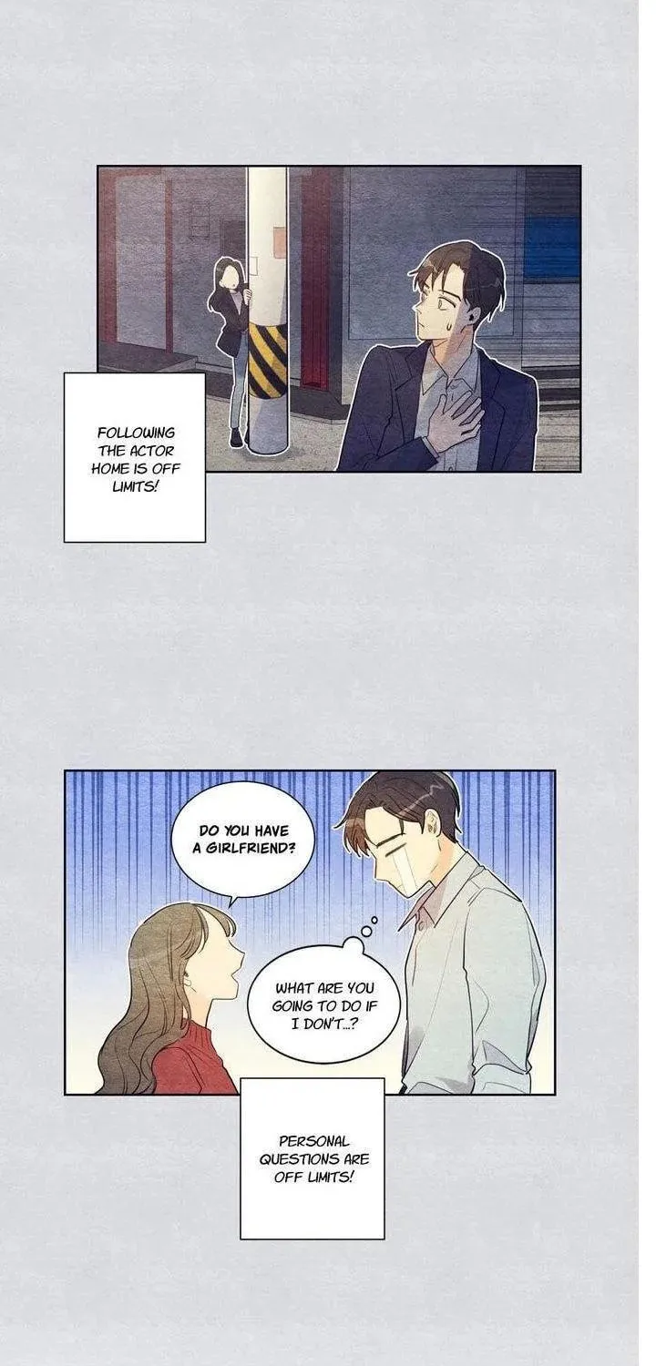 Read After the Curtain Call chapter 5 image 23 on Lezhin