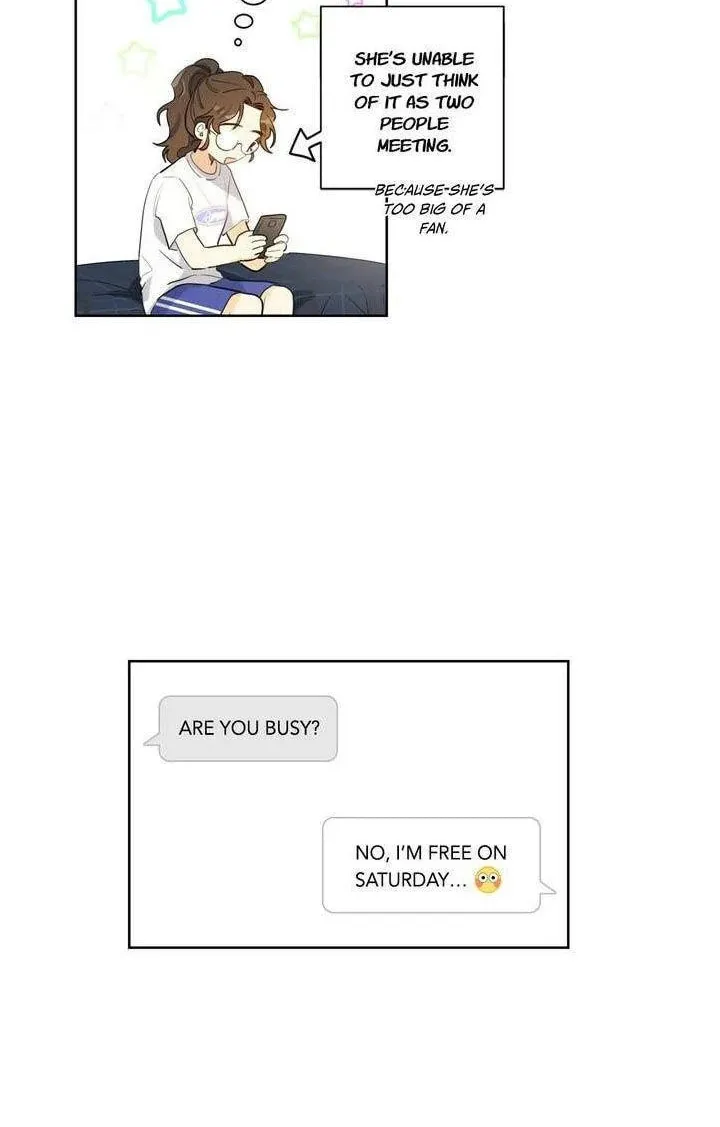 Read After the Curtain Call chapter 5 image 25 on Lezhin