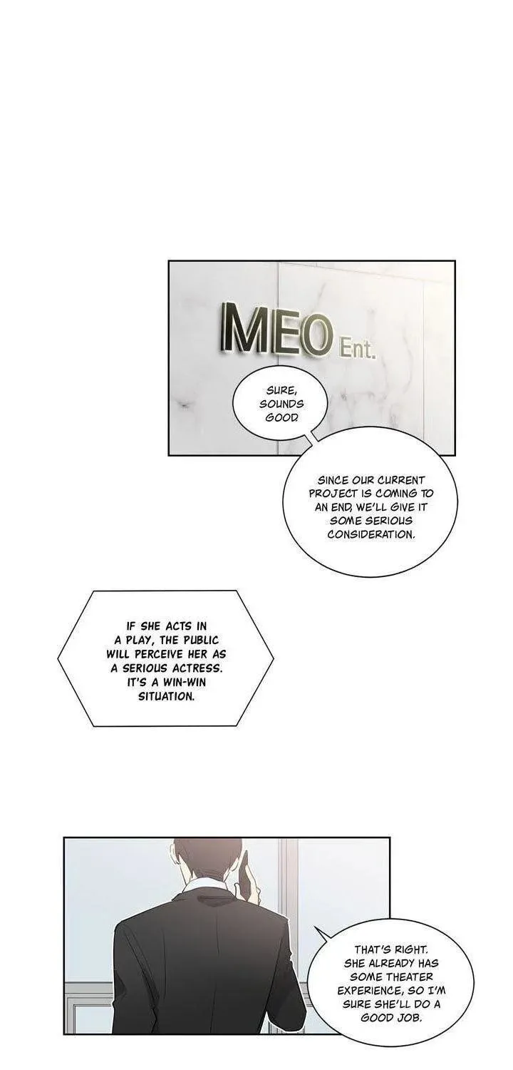Read After the Curtain Call chapter 5 image 30 on Lezhin