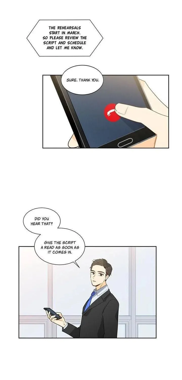 Read After the Curtain Call chapter 5 image 31 on Lezhin