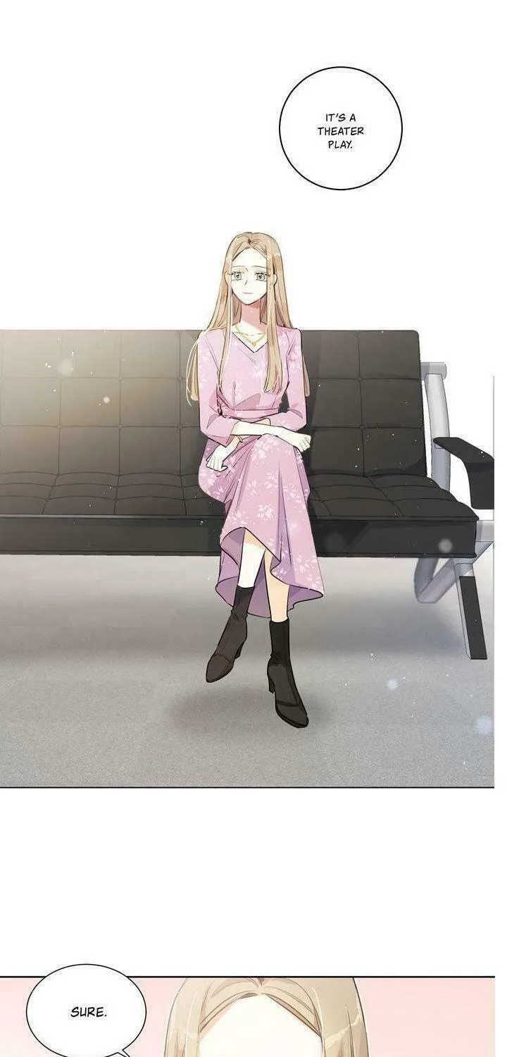 Read After the Curtain Call chapter 5 image 33 on Lezhin