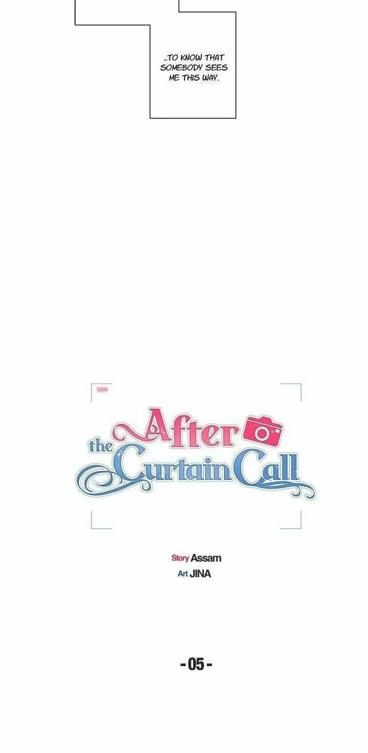 Read After the Curtain Call chapter 5 image 5 on Lezhin