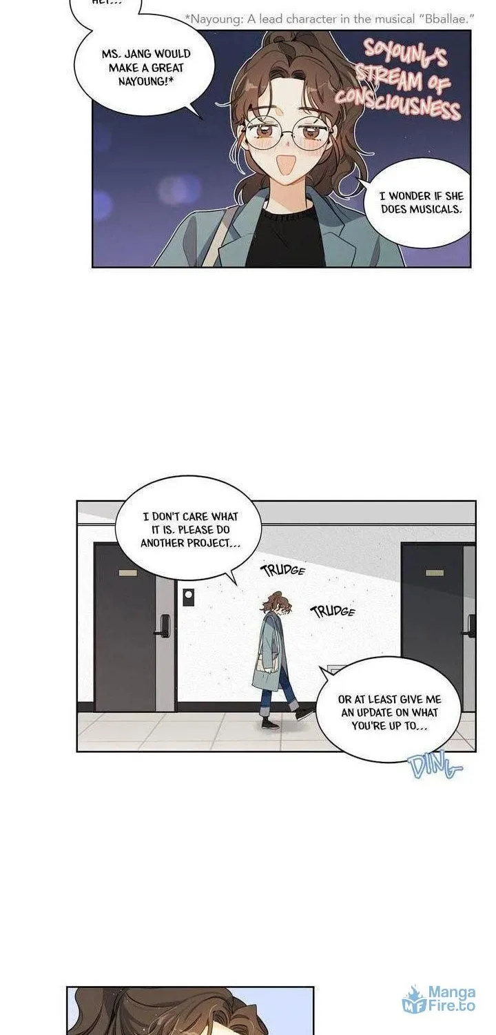 Read After the Curtain Call chapter 5 image 7 on Lezhin