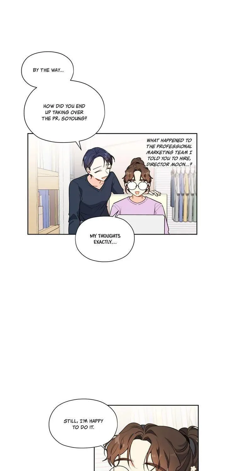 Read After the Curtain Call chapter 50 image 3 on Lezhin