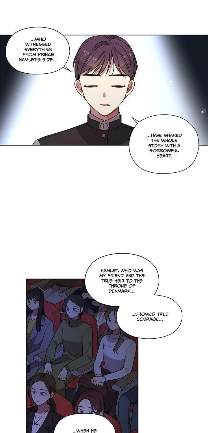 Read After the Curtain Call chapter 50 image 33 on Lezhin