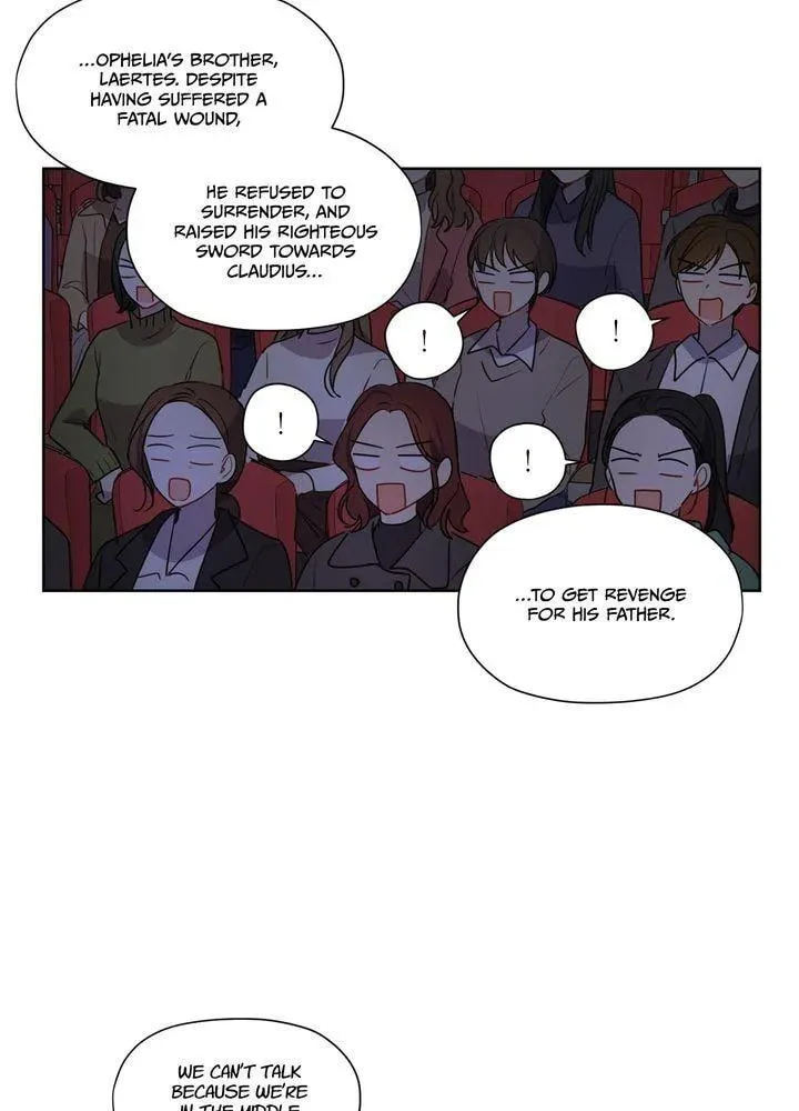 Read After the Curtain Call chapter 50 image 35 on Lezhin