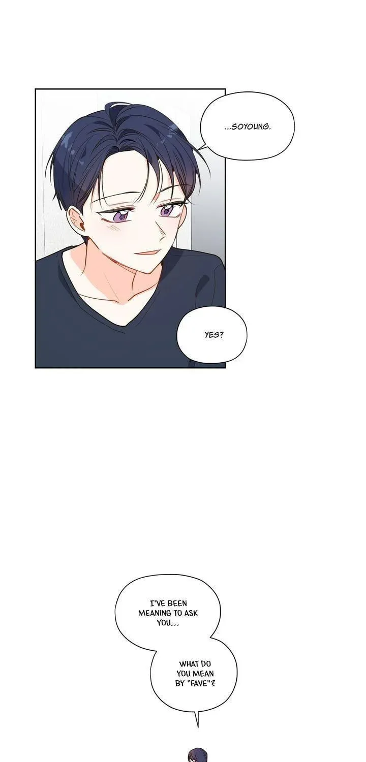 Read After the Curtain Call chapter 50 image 5 on Lezhin