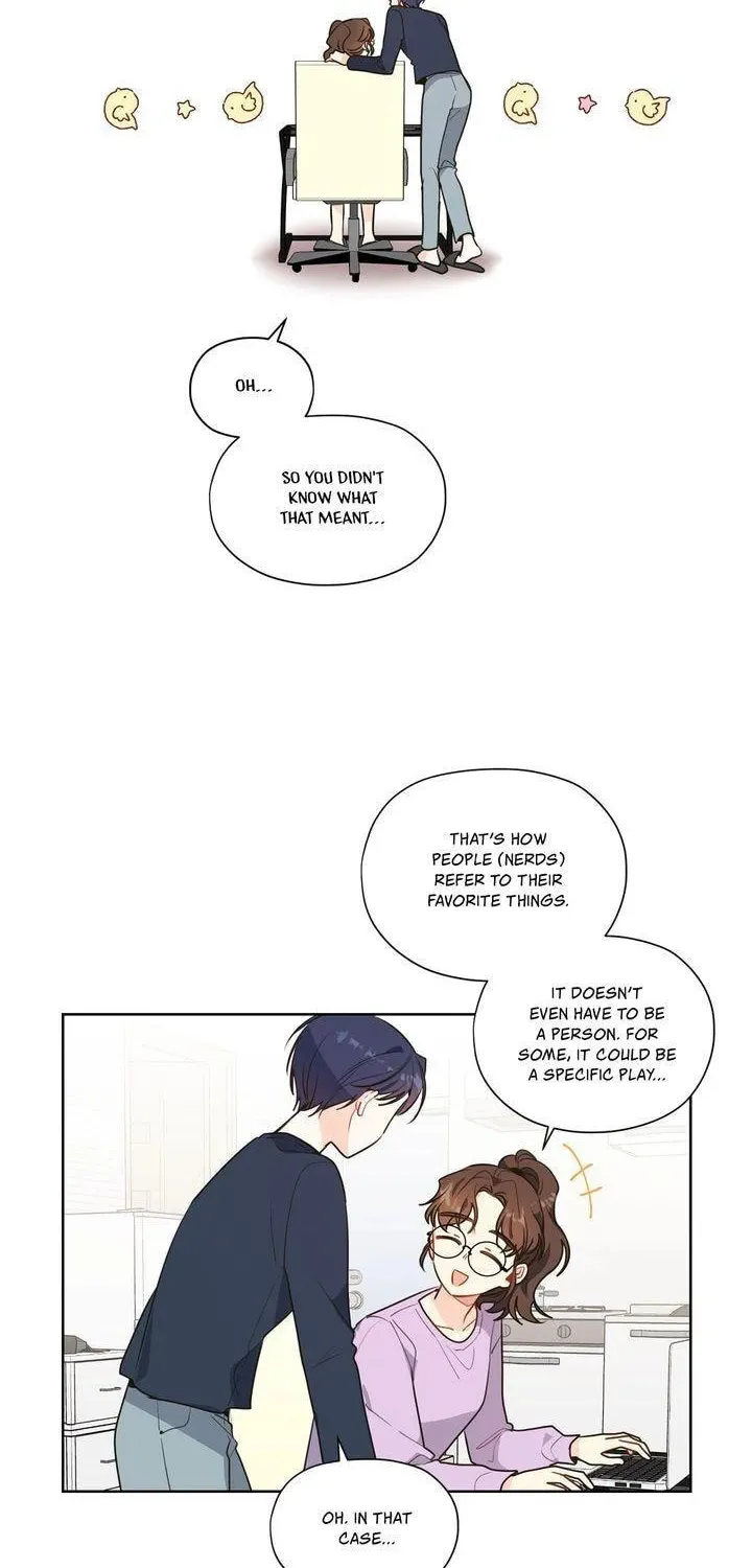 Read After the Curtain Call chapter 50 image 6 on Lezhin