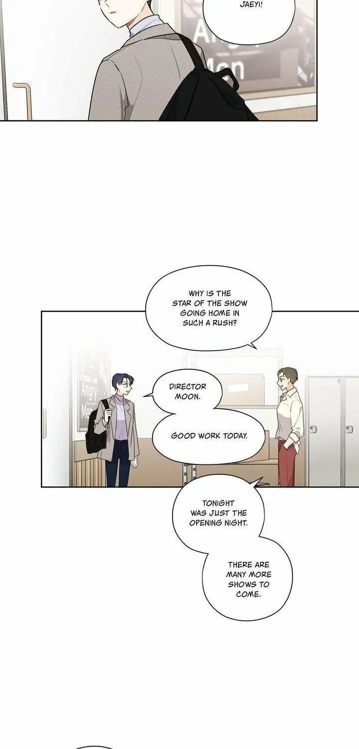 Read After the Curtain Call chapter 51 image 13 on Lezhin