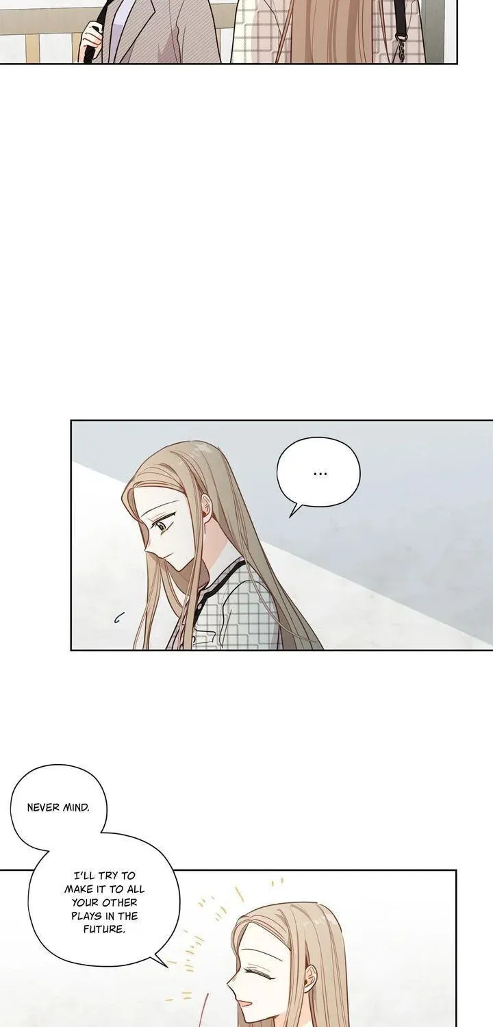 Read After the Curtain Call chapter 51 image 22 on Lezhin