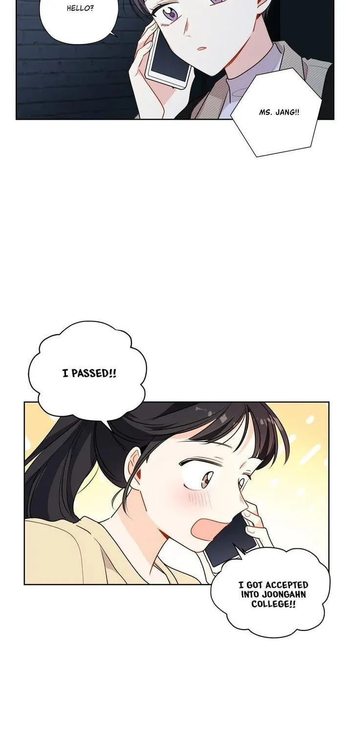 Read After the Curtain Call chapter 51 image 27 on Lezhin
