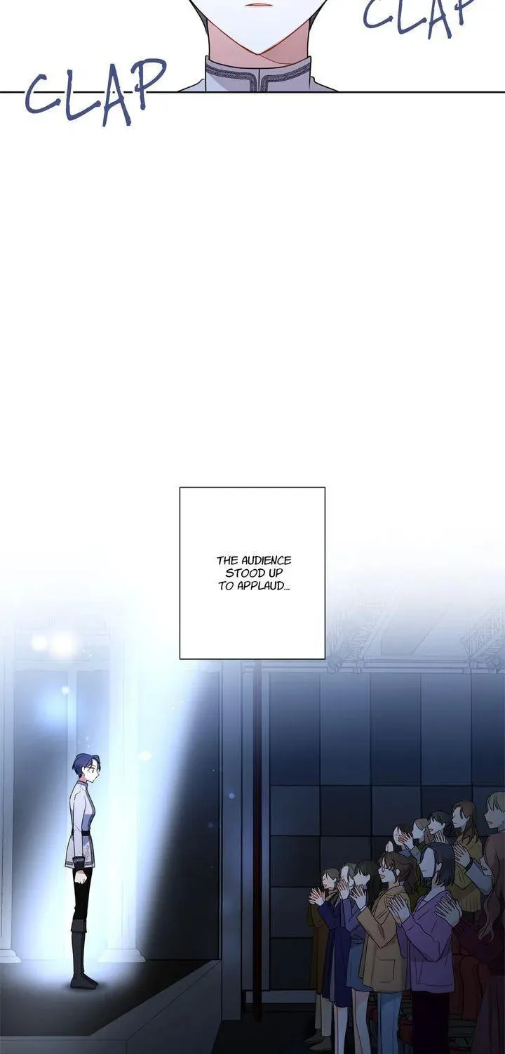 Read After the Curtain Call chapter 51 image 3 on Lezhin