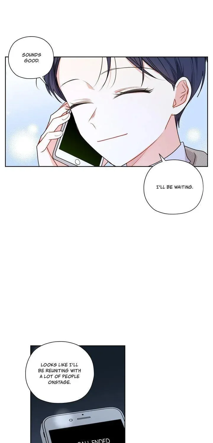 Read After the Curtain Call chapter 51 image 31 on Lezhin