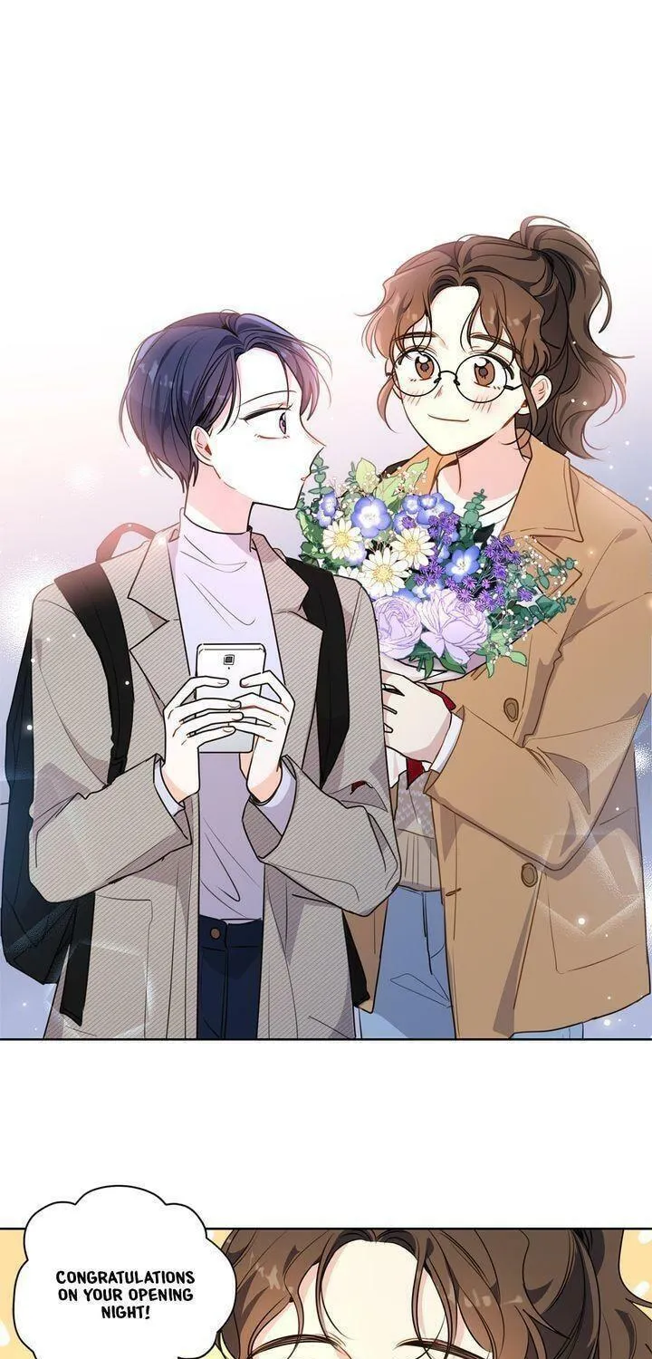 Read After the Curtain Call chapter 51 image 34 on Lezhin