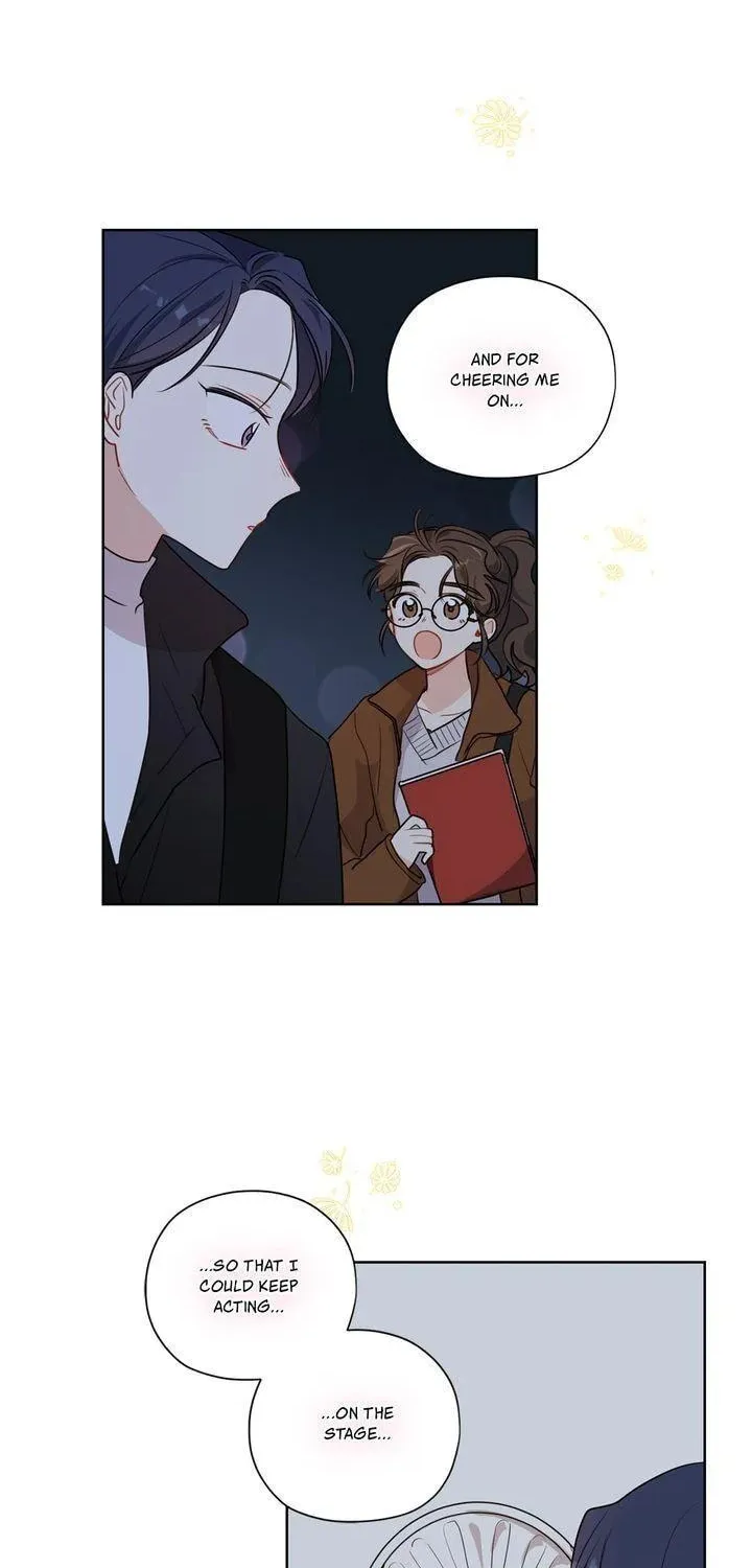 Read After the Curtain Call chapter 51 image 41 on Lezhin